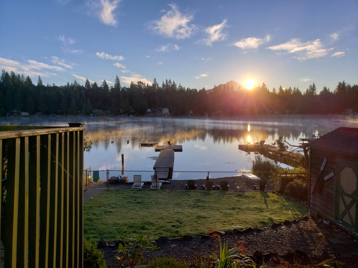 lake Bosworth